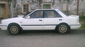 Nissan Bluebird 1.6 SLX Julho/89 - à venda - Ligeiros