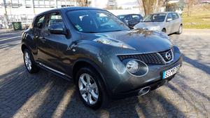 Nissan Juke 1.6 Tekna Sport Fevereiro/12 - à venda -