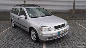 Opel Astra Caravan 2.0 Di 100 Junho/99 - à venda - Ligeiros