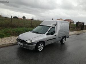 Opel Combo 1.7D Dezembro/00 - à venda - Comerciais / Van,