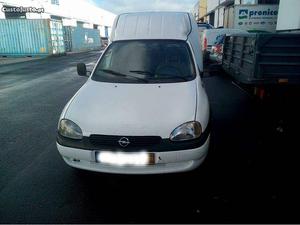 Opel Combo diesel Agosto/00 - à venda - Ligeiros