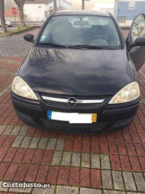 Opel Corsa 1.3CDTI Fevereiro/05 - à venda - Comerciais /