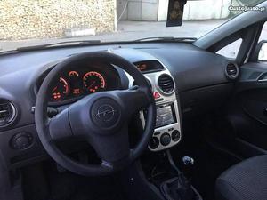 Opel Corsa 90cv Abril/10 - à venda - Comerciais / Van,