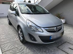 Opel Corsa cosmos Novembro/12 - à venda - Ligeiros