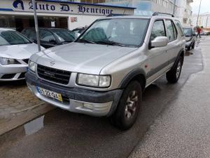 Opel Frontera DTI 16V