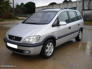 Opel Zafira 2.0DTI elegance 7lug Dezembro/01 - à venda -