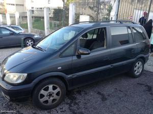 Opel Zafira Elegance Março/01 - à venda - Monovolume /