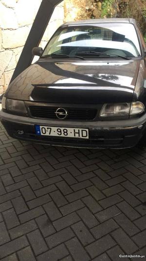Opel astra 1.7 tds Maio/95 - à venda - Comerciais / Van,