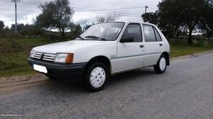 Peugeot 205 Junior Julho/89 - à venda - Ligeiros