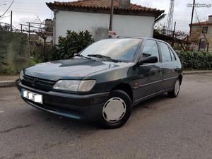 Peugeot 306 DIREÇÃO ASSISTIDA Julho/94 - à venda -