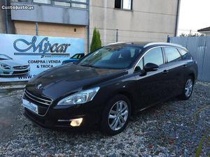 Peugeot 508 SW Outubro/12 - à venda - Ligeiros Passageiros,