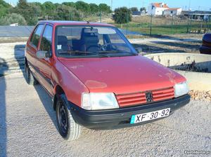 Peugeot  Julho/91 - à venda - Ligeiros Passageiros,