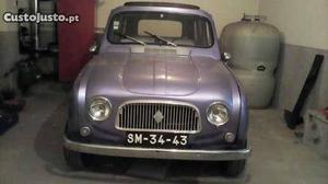 Renault 4 R4L Junho/80 - à venda - Ligeiros Passageiros,