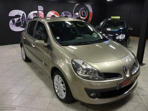 Renault Clio 1.2 Tce Luxe 100cv Janeiro/09 - à venda -