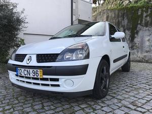 Renault Clio 1.5 dci Agosto/04 - à venda - Comerciais /