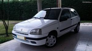 Renault Clio 1.9 D C/Nova Maio/98 - à venda - Comerciais /