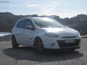 Renault Clio Break 1.5DCi GPS Setembro/12 - à venda -