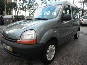 Renault Kangoo 1.2 RT Julho/98 - à venda - Ligeiros