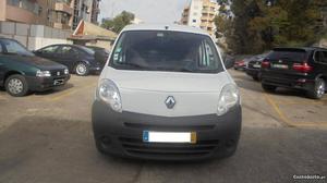 Renault Kangoo 1.5 dci maxi Maio/11 - à venda - Comerciais