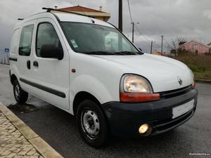 Renault Kangoo 65D Agosto/99 - à venda - Comerciais / Van,