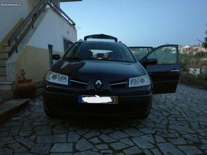 Renault Mégane Break Outubro/08 - à venda - Ligeiros