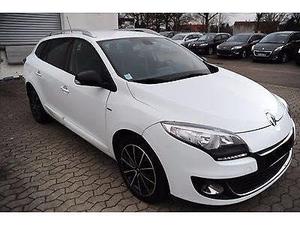 Renault Mégane sport tourer 1.5 dCi Bose Edition SS