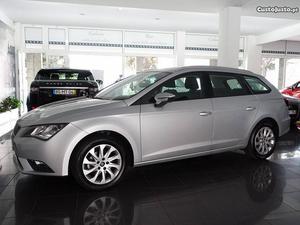 Seat Leon ST 1.6 TDI Style Dezembro/14 - à venda - Ligeiros