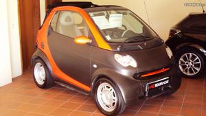 Smart ForTwo CDI - Cabrio Julho/02 - à venda - Ligeiros