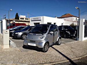 Smart ForTwo cabrio cdi Março/06 - à venda - Descapotável