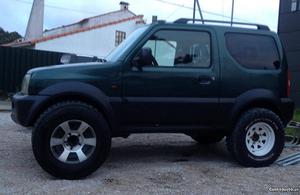 Suzuki Jimny 1.3i Janeiro/99 - à venda - Ligeiros