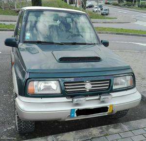 Suzuki Vitara 1.9td hard top Novembro/97 - à venda -