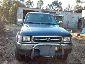 Toyota Hilux tracker Dezembro/98 - à venda - Pick-up/