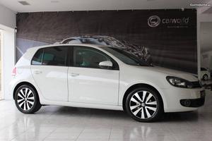 VW Golf 1.6 TDI Highline Março/10 - à venda - Ligeiros