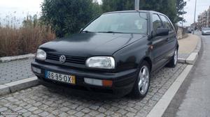 VW Golf 1.9 GTD Dezembro/93 - à venda - Ligeiros