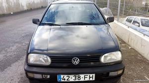 VW Golf  gt Junho/95 - à venda - Ligeiros