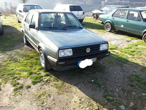 VW Jetta mk2 Agosto/89 - à venda - Ligeiros Passageiros,