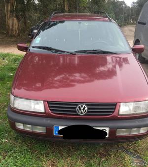 VW Passat 1.9 tdi Maio/95 - à venda - Ligeiros Passageiros,
