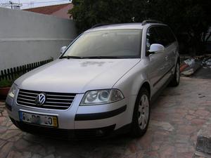 VW Passat Variant 1.9 DTi Con Dezembro/04 - à venda -