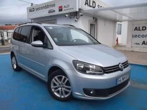 Vw Touran 1.6 TDI Confortline Bluemotion Tech