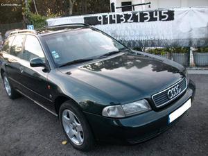 Audi A tdi 110cv Agosto/96 - à venda - Ligeiros