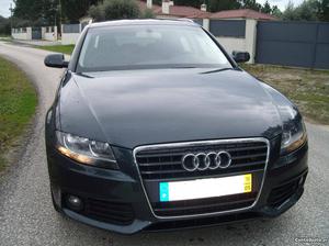 Audi A4 2.0 TDI 140cv avant Maio/11 - à venda - Ligeiros