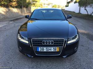 Audi A5 2.0 tdi sline Abril/09 - à venda - Ligeiros