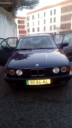 BMW 520 BMW de garagem Junho/92 - à venda - Ligeiros
