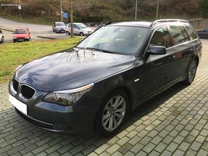 BMW 520 DA 145km nacional Janeiro/08 - à venda - Ligeiros