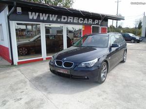 BMW 520 touring Janeiro/06 - à venda - Ligeiros