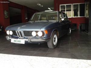 BMW E3 3.0 Si 200cv Junho/80 - à venda - Ligeiros