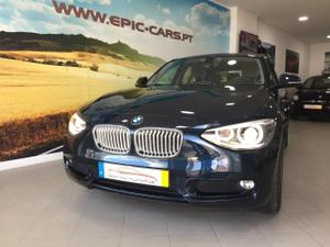 Bmw 118 d Line Urban