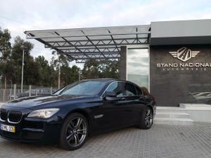 Bmw 740 d