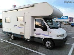 Challenger Janeiro/02 - à venda - Autocaravanas, Coimbra -