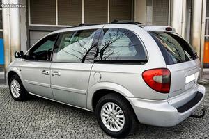 Chrysler Grand Voyager 2.5crd 143cv 7lug Julho/04 - à venda